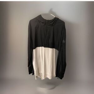 Under Armor Men Size 2XL Two Tone Pullover Hoodie/ Shirt